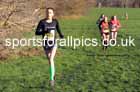 Womens under-17s and under-20s, 2022 North Eastern Cross Country Champs., Temple Park, South Shields.  Photo: David T. Hewitson/Sports for All Pics
